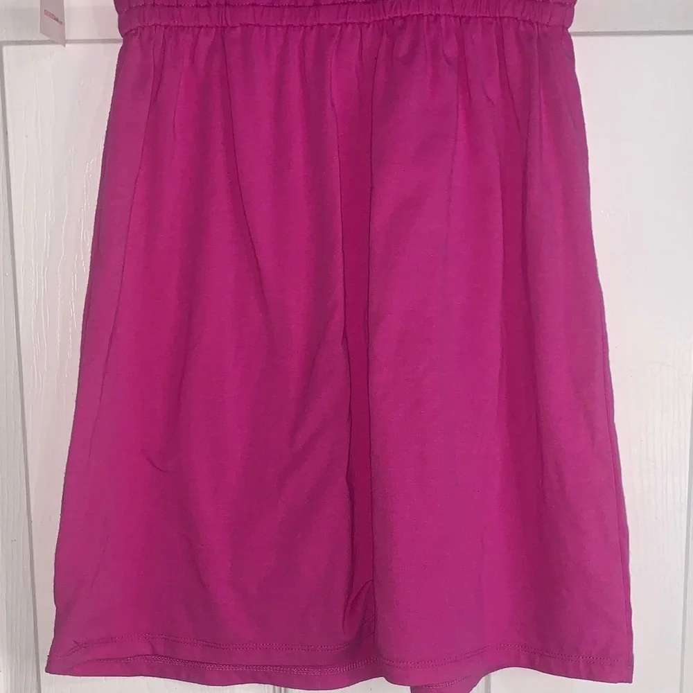 Guess Fuchsia Casual Kids Dress